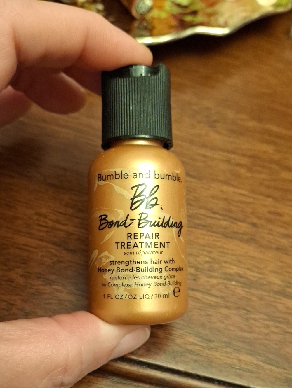 Bumble & Bumble BB Bond Building Repair Treatment 30ml New Bottle